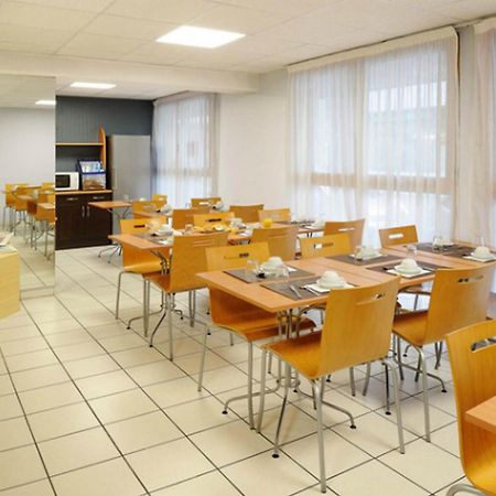Sejours & Affaires Nantes Ducs De Bretagne Aparthotel Bagian luar foto