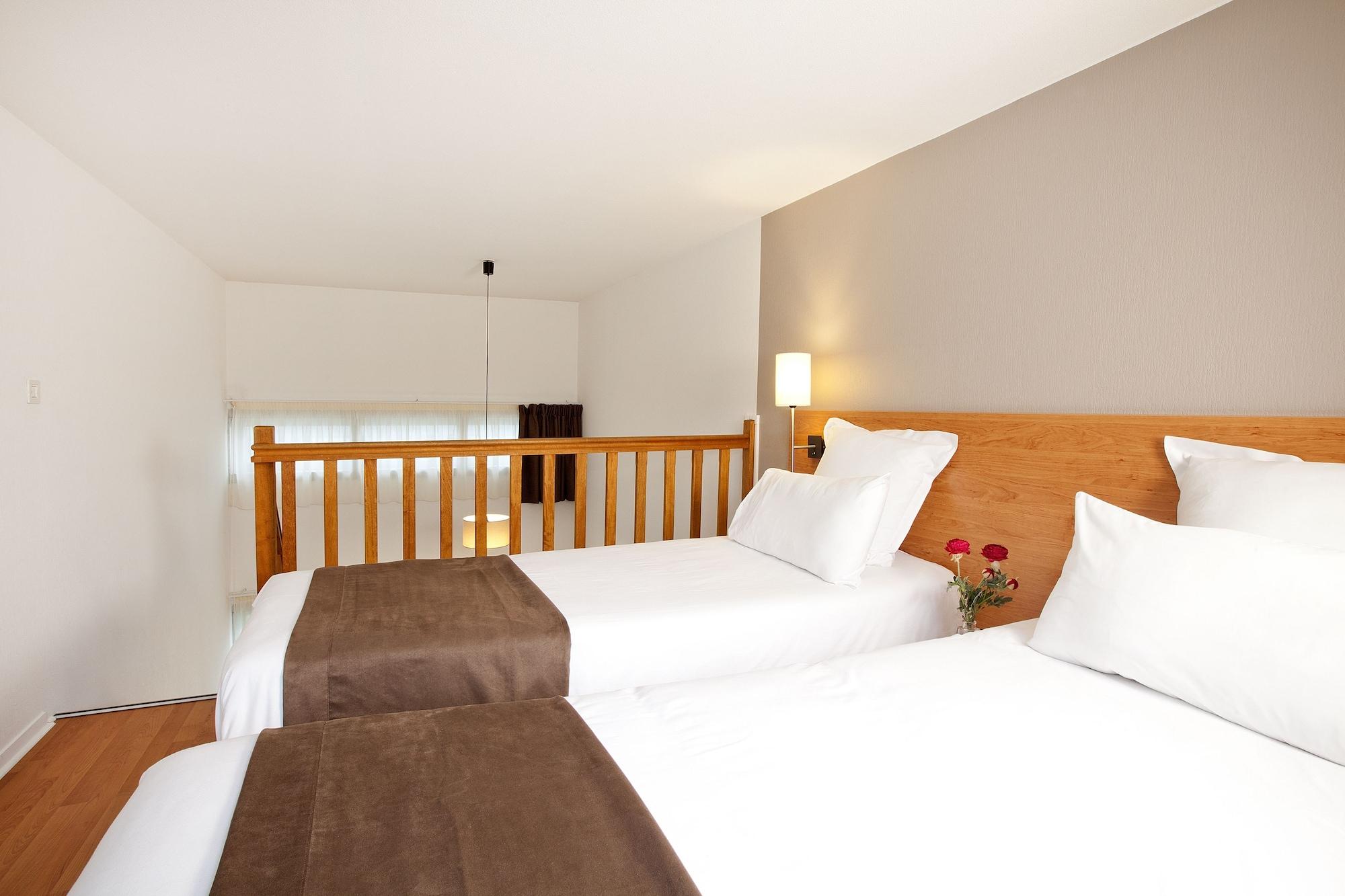 Sejours & Affaires Nantes Ducs De Bretagne Aparthotel Bagian luar foto