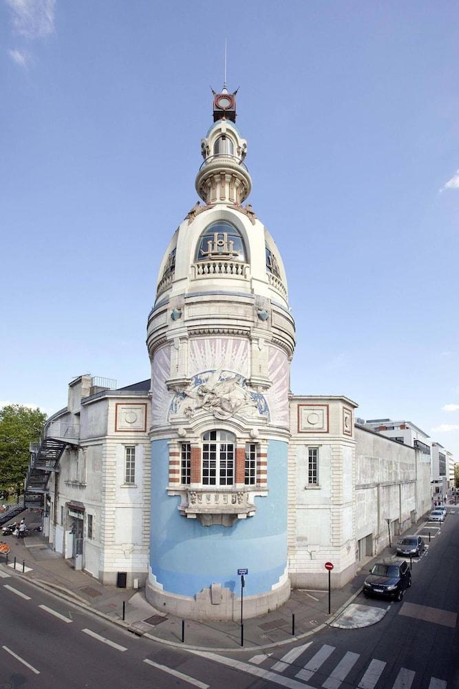 Sejours & Affaires Nantes Ducs De Bretagne Aparthotel Bagian luar foto