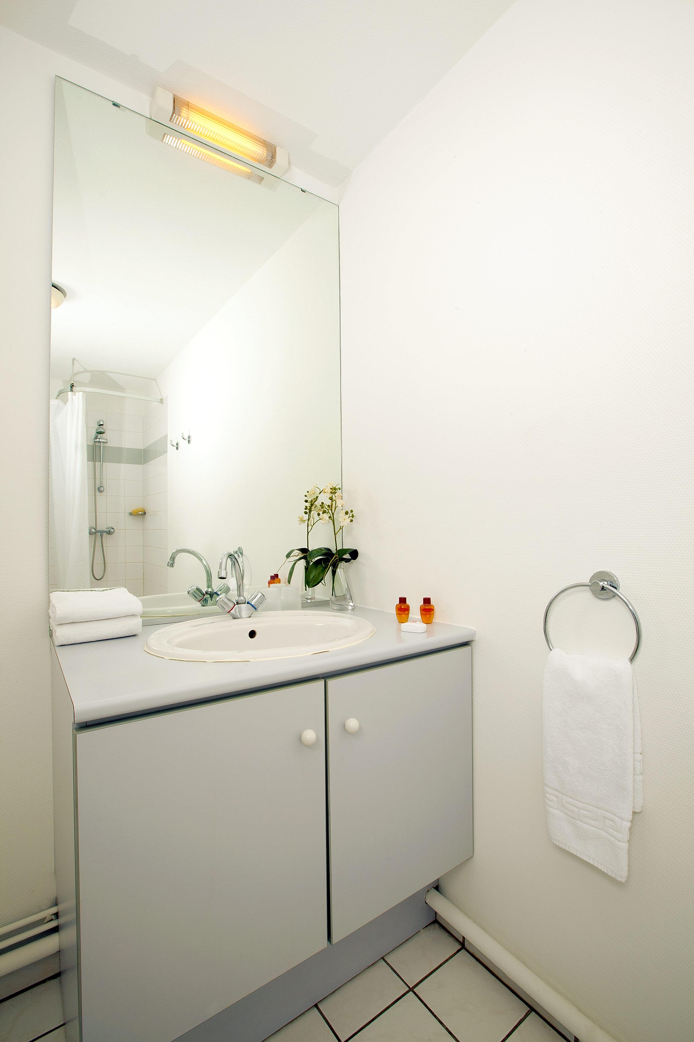 Sejours & Affaires Nantes Ducs De Bretagne Aparthotel Bagian luar foto
