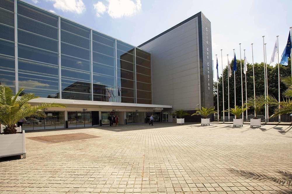Sejours & Affaires Nantes Ducs De Bretagne Aparthotel Bagian luar foto