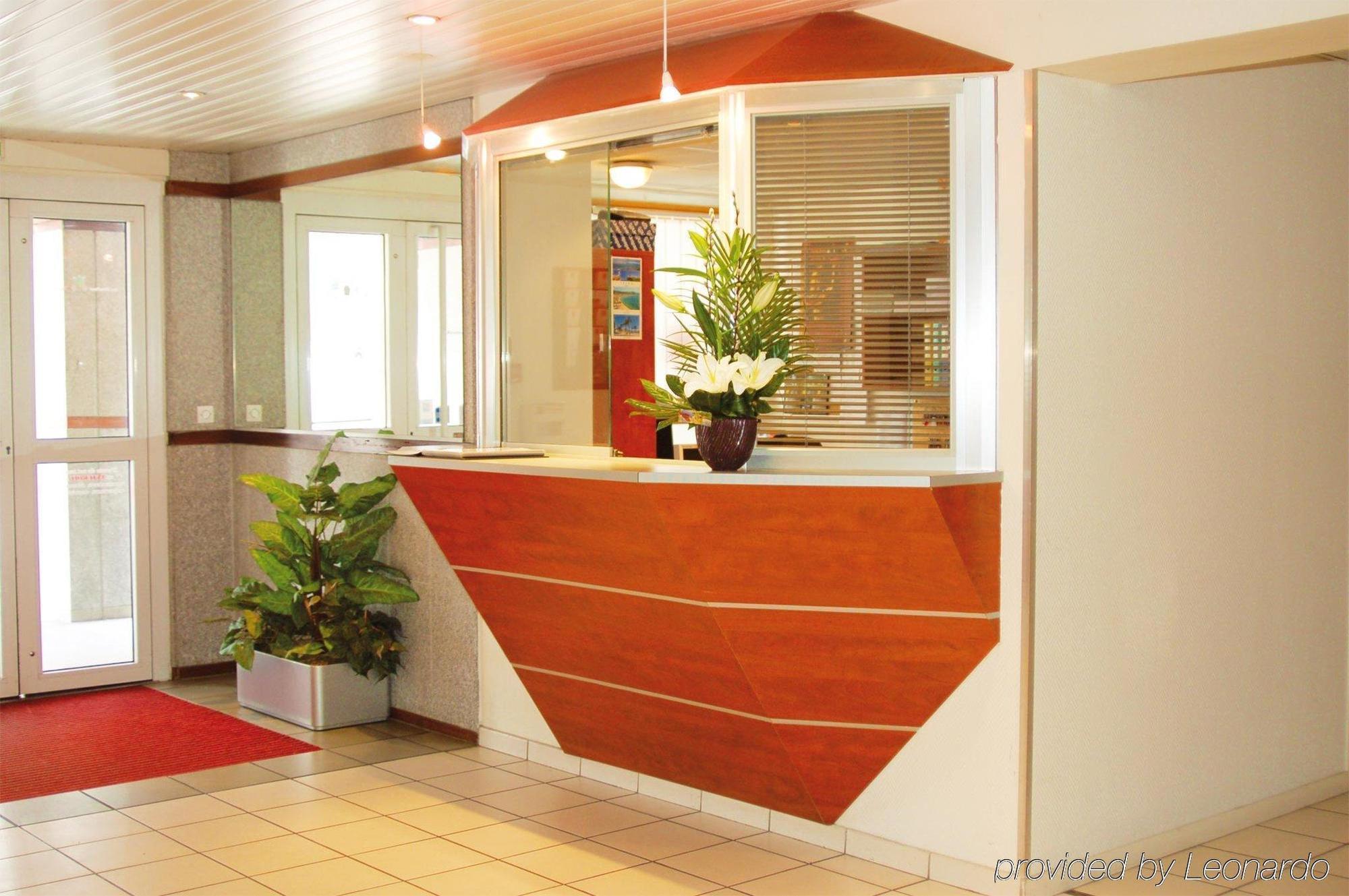 Sejours & Affaires Nantes Ducs De Bretagne Aparthotel Interior foto