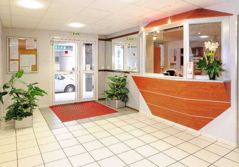 Sejours & Affaires Nantes Ducs De Bretagne Aparthotel Bagian luar foto