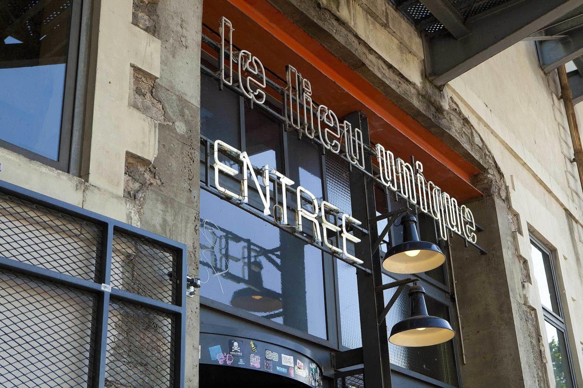 Sejours & Affaires Nantes Ducs De Bretagne Aparthotel Bagian luar foto